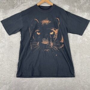 Victoria Monet Jaguar Tour Shirt Mens Large Black Music Merch Graphic Tee